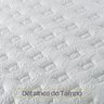 Cama Box com Colchão Super King Size Molas Ensacadas Nature Confort 193x203x88cm - 6