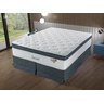 Cama Box com Colchão Super King Size Molas Ensacadas Nature Confort 193x203x88cm - 2