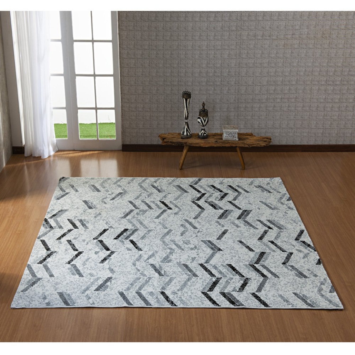 Tapete 100x140cm Caprioli Estampado - 1