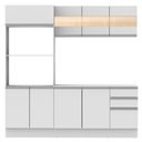 Ver imagem 2 de Cozinha Compacta 100% Mdf Smart Madesa