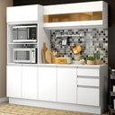 Ver imagem 1 de Cozinha Compacta 100% Mdf Smart Madesa