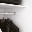 Ver imagem 6 de Módulo 2 Portas 3 Gavetas com Gaveteiro 100% MDF Decor Branco