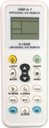 Ver imagem 1 de Controle Remoto Universal Ar Condicionado K-1028e 1000 em 1 Lcd Quente Frio