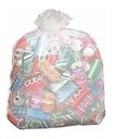 Ver imagem 1 de 100 Sacos P/ Lixo de 100l Transparente 75x95x0,10