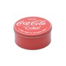 Lata de Metal Round Coca-cola Drink Vermelho 17 X 7,7cm - 1