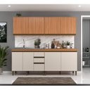 Ver imagem 2 de Cozinha Compacta 4 Peças 3 Gavetas Cecília