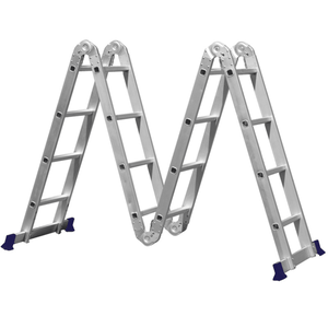 Escada Multif. Mor 4x4 Cod 5222 Multifuncional 4x4