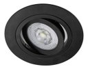 Ver imagem 1 de Spot Embutir Redondo Conecta Preto p/PAR20 DL152PAR20B Bella St2746