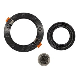 Spot Embutir Redondo Conecta Preto p/PAR20 DL152PAR20B Bella St2746 - 7
