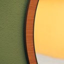 Ver imagem 3 de Espelho Decorativo Redondo 33 cm em MDF