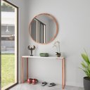 Ver imagem 6 de Espelho Decorativo Redondo 33 cm em MDF