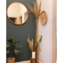 Ver imagem 7 de Espelho Decorativo Redondo 33 cm em MDF