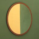 Ver imagem 7 de Espelho Decorativo Redondo 50 cm em MDF