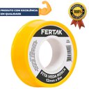 Ver mais imagens de Chuveiro Ducha Fria Redondo 22cm Cromado + Suporte de Canto Porta Shampoo Branco + Veda Rosca