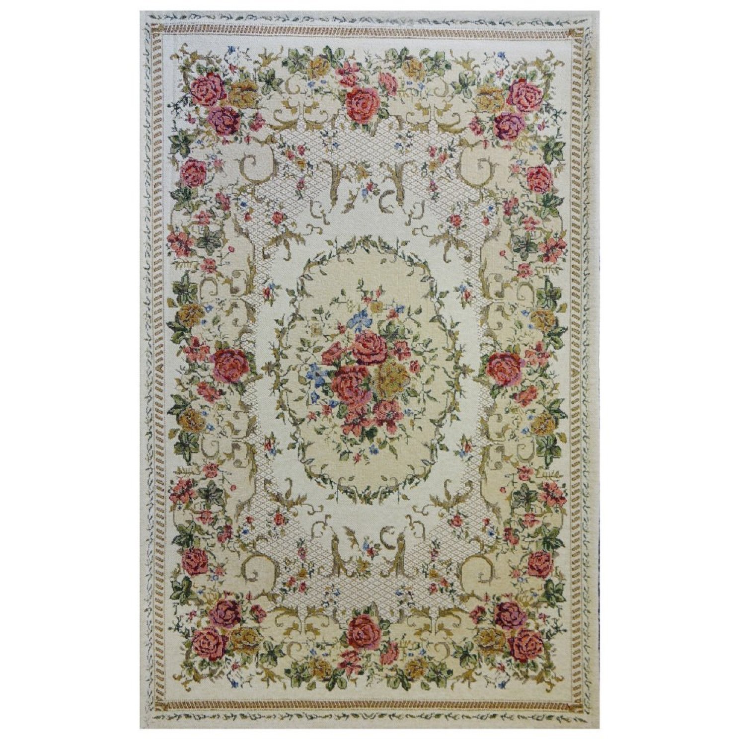 Tapete Decorativo 2,00 X 2,50 Jasmin  - 4