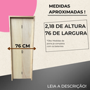 Ver mais imagens de Porta Camarão Amescla Completa 2,18 x 0,76 L/e