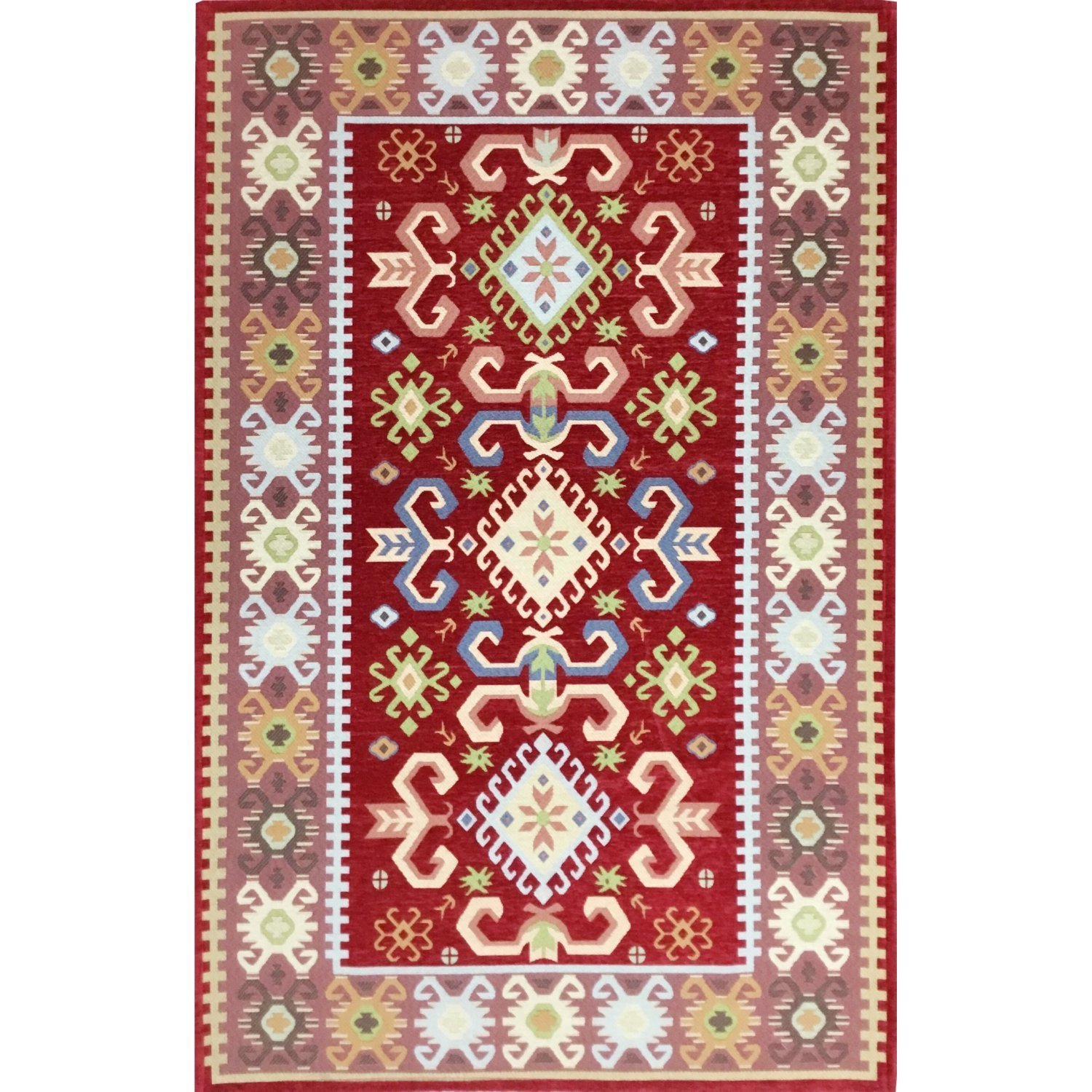 Tapete Decorativo 200x300cm Jasmin - 4