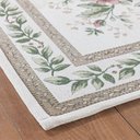 Ver imagem 2 de Tapete Decorativo Jasmin 1,40 X 2,00