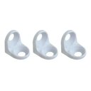 Ver imagem 5 de Kit 4 Prateleiras 60cm com Apoio - Porta Revistas, Brinquedos, Livros, Temperos, Decoração. Cozinha,