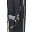 Ver imagem 6 de Porta Pivotante de Alumínio 210 X 120cm com Friso 30 Direita Esquadrias Bergamo