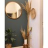 Espelho Decorativo Redondo 70 cm em MDF - 5