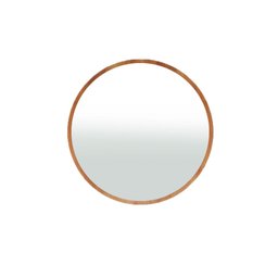 Espelho Decorativo Redondo 70 cm em MDF - 2
