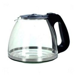 Jarra de Vidro compatível p/ Cafeteira Electrolux CMC40 - Preta - 1
