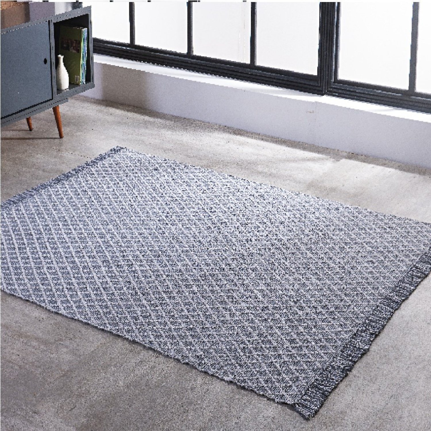 Tapete Kilim Adalli Dupla Face 1,00 X 1,50 - 1