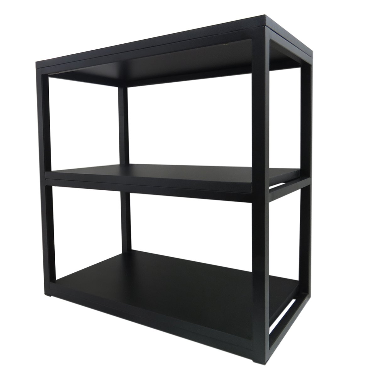 Sapateira de Chão Multiúso c/ 3 Prateleiras em MDF 15mm - 5