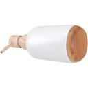 Ver imagem 6 de PORTA SABONETE LIQUIDO 200ml CERÂMICA BRANCO