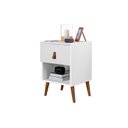 Ver imagem 2 de Mesa de Cabeceira Retrô Larissa Yescasa