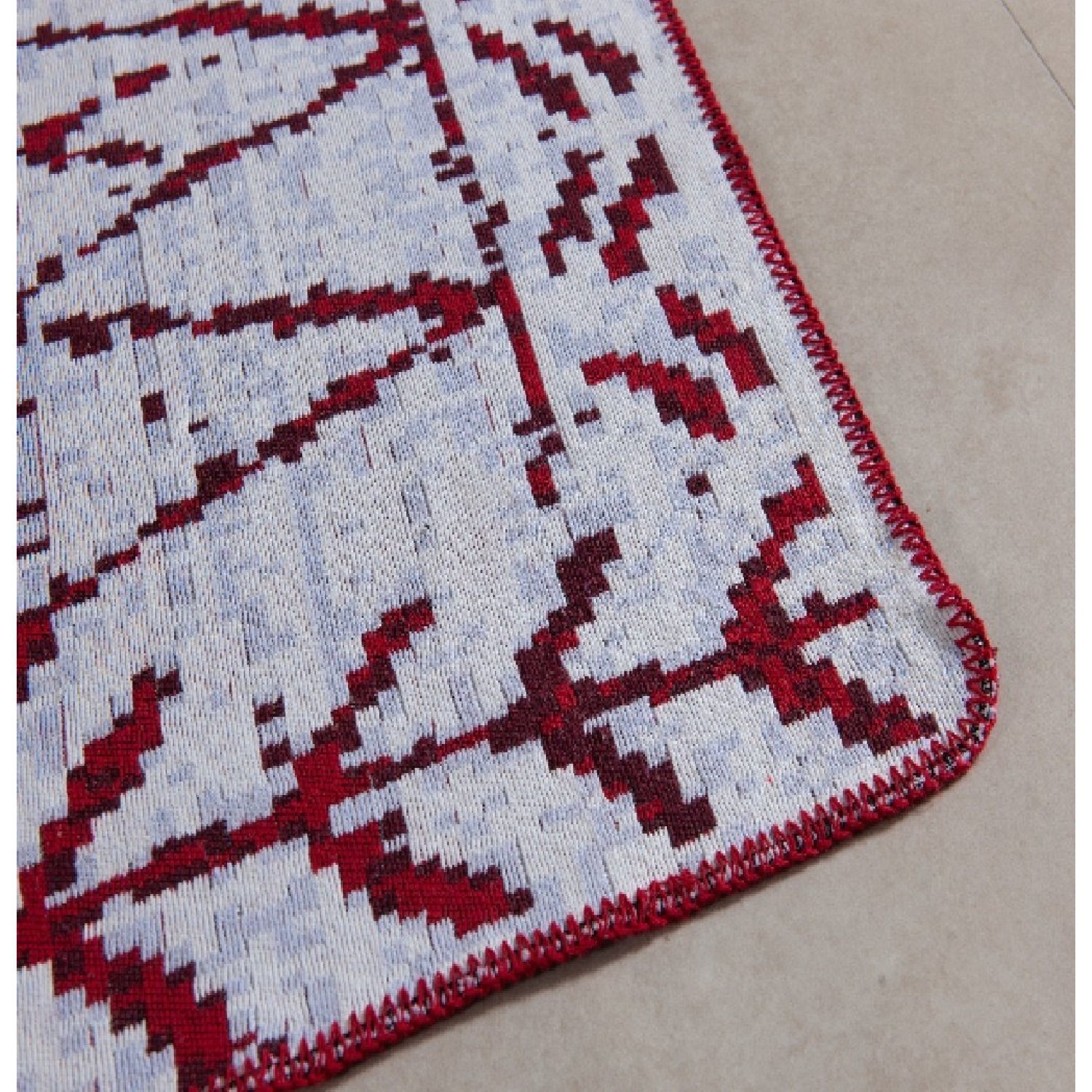 Tapete Kilim Anatolia 1,40 X 2,00 - 6
