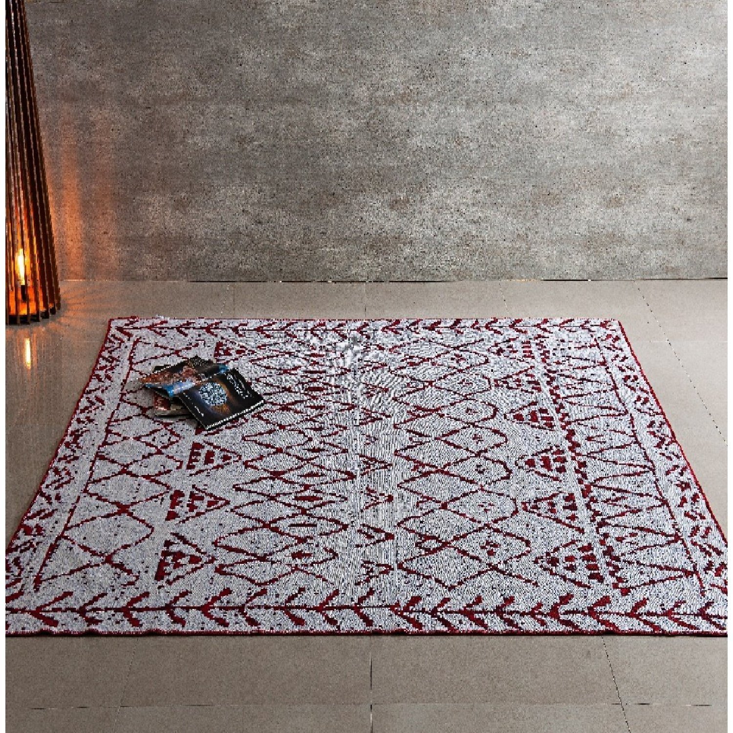 Tapete Kilim Anatolia 1,40 X 2,00 - 5