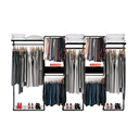 Ver imagem 1 de Closet Aramado - Linear Clr373 Gav Corcor, Tamanhocor:preto;tamanho:3,40