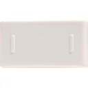 Ver imagem 2 de Cj Placa Dois Interruptor Duplo Giz Pérola Tramontina Completo Pronto Tramontina