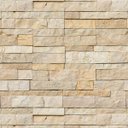 Ver imagem 3 de Papel de Parede Adesivo Pedras Irregulares em Tons Claro 5m