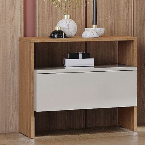 Mesa de Cabeceira Detroit 1 Gaveta Clic Móveis