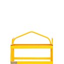 Ver imagem 3 de Carrinho de Blocos Içado 350kg Des 005.06.040 R2 Menegotti