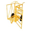 Ver imagem 2 de Carrinho de Blocos Içado 350kg Des 005.06.040 R2 Menegotti