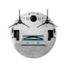 Aspirador de Pó Robo Wap Robot W1000 Smart Branco Bivolt - 7