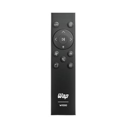 Aspirador de Pó Robo Wap Robot W1000 Smart Branco Bivolt - 9