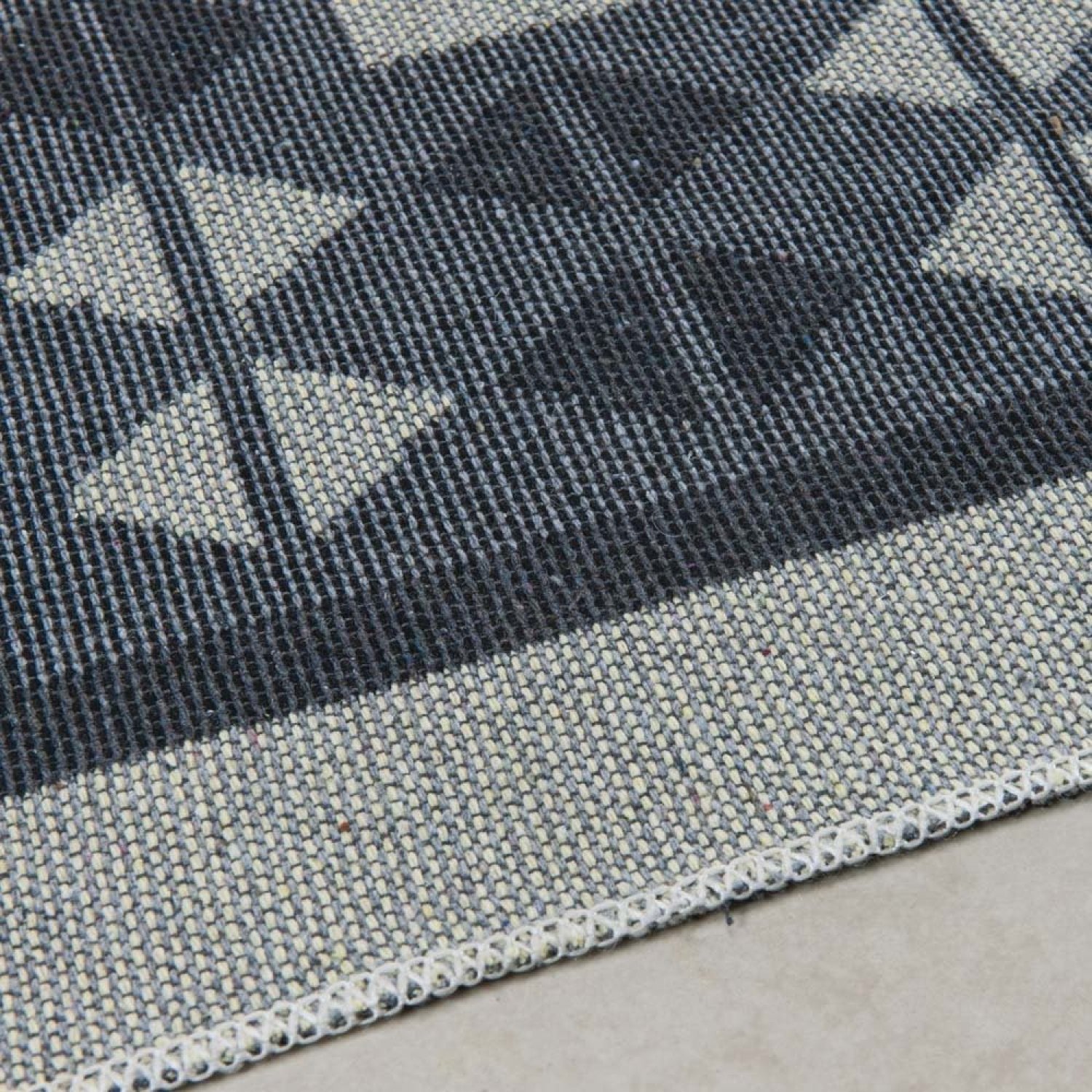 Tapete Decorativo 100x140cm Kilim Antep - 2