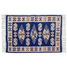 Tapete Decorativo 140x200cm Kilim Antep - 3