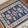 Tapete Decorativo 140x200cm Kilim Antep - 1