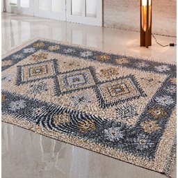 Tapete Retangular Kilim Antep 140x200cm Niazitex - 1