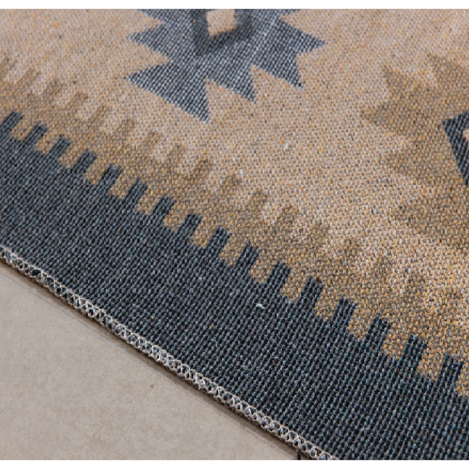 Tapete Retangular Kilim Antep 200x250cm Niazitex - 2