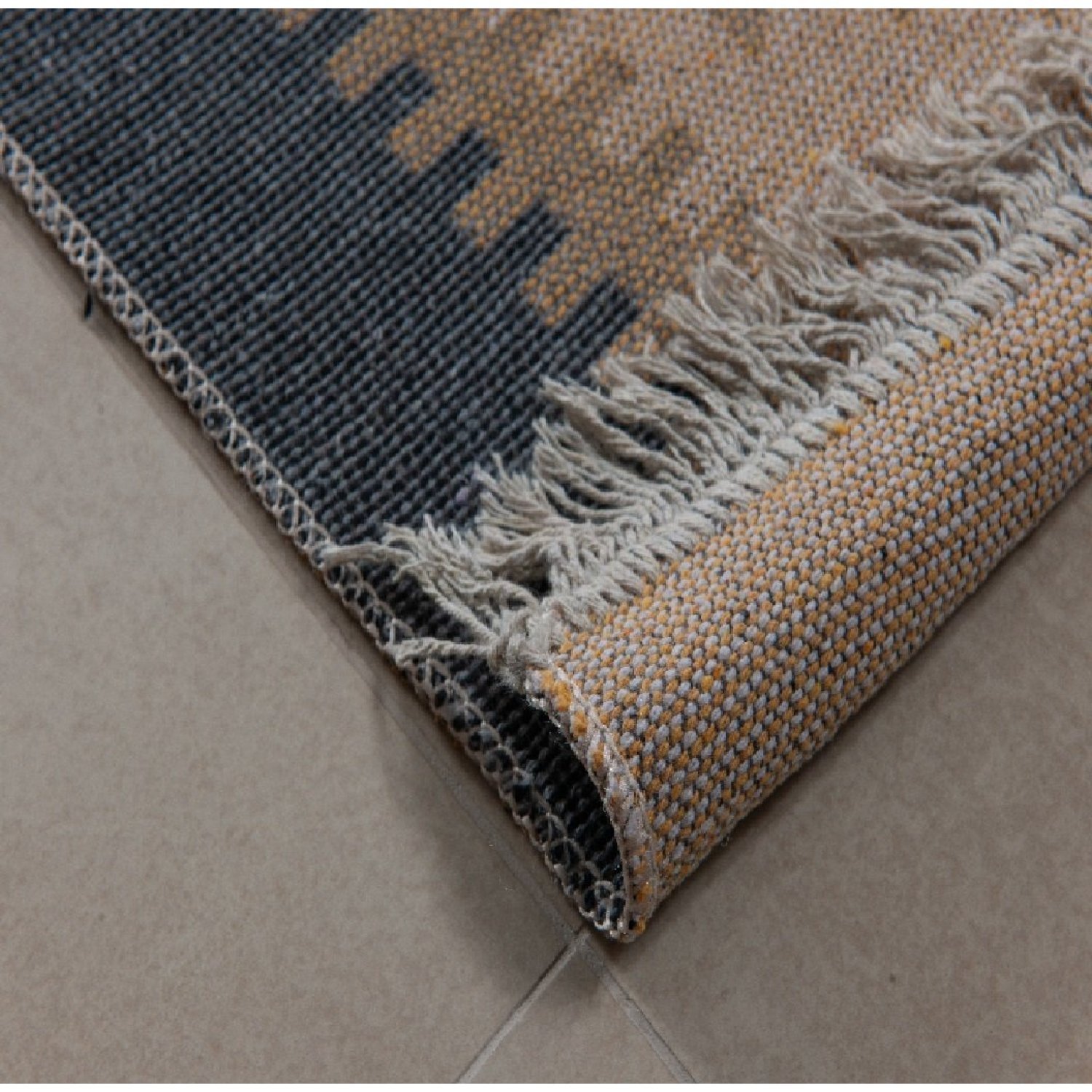 Tapete Retangular Kilim Antep 200x250cm Niazitex - 3