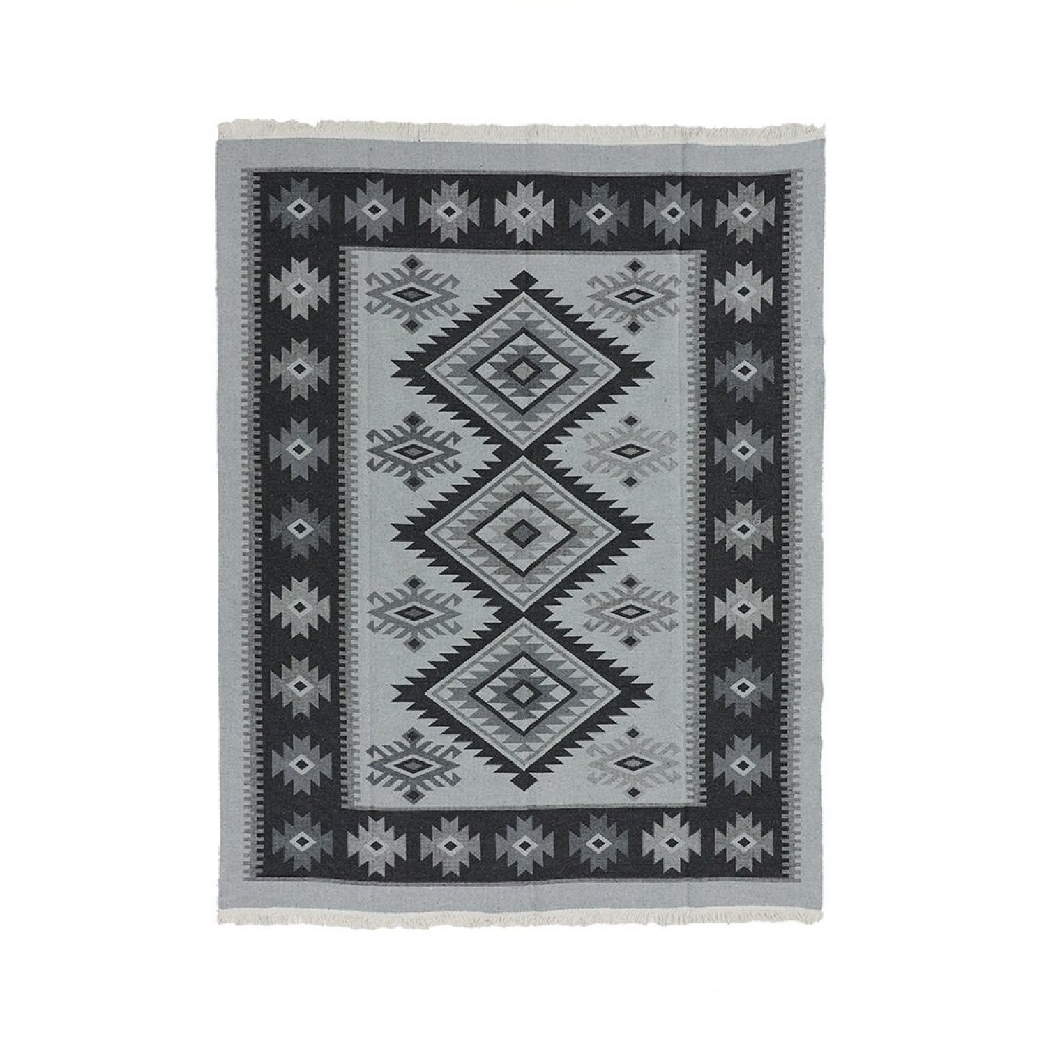 Tapete Retangular Kilim Antep 200x250cm Niazitex - 4
