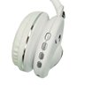 Fone de Ouvido com Microfone Bluetooth - Branco - Quanhe - 3