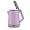 Chaleira Elétrica Britânia Bch12rs Inox Rosa 1,9l 220v - 6